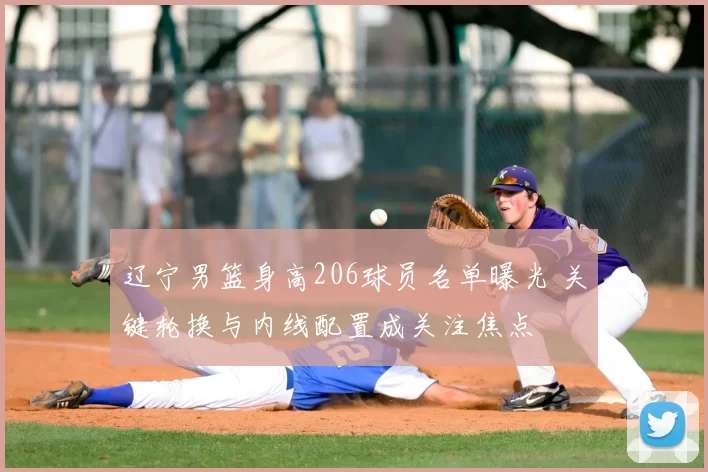 辽宁男篮身高206球员名单曝光 关键轮换与内线配置成关注焦点